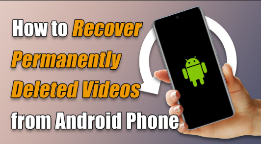 Recover Deleted Videos From An Android Device Recover Deleted Videos From An Android Device Recover Deleted Videos From An Android Device