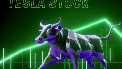 Tesla stock