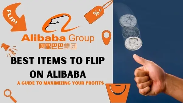 best items to flip on Alibaba