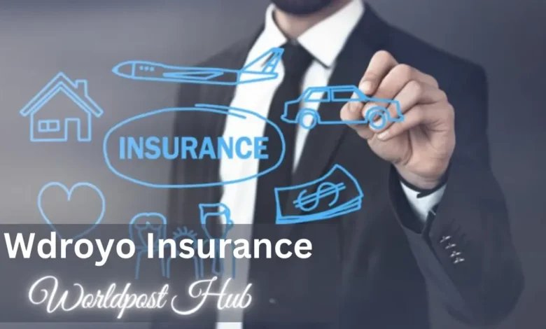 Wdroyo Insurance