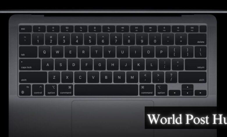 Apple Laptop Key