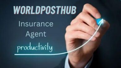 Insurance Agent Productivity